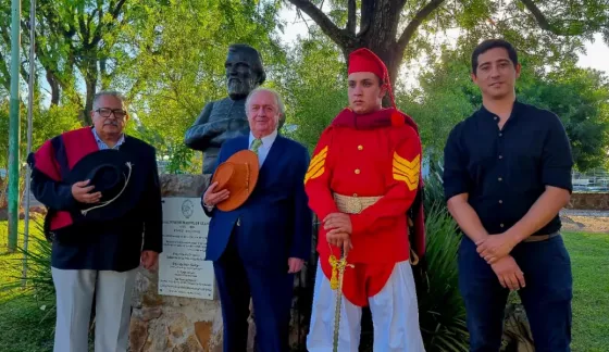 El Instituto Güemesiano refuerza su presencia federal llevando la figura del General Güemes a todo el país