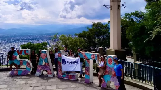 Operadores turísticos de Uruguay recorrieron Salta en un nuevo fam tour