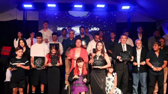 Salta reconoce a sus mejores Deportistas 2025