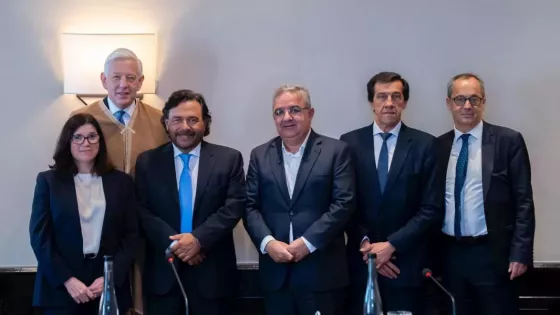 Gobernadores del NOA se reunieron con Rio Tinto, la minera que en Salta invertirá US$ 2.500 millones