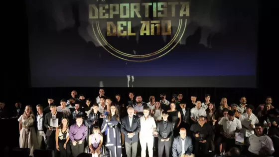 Salta reconoció a sus Mejores Deportistas del Año 2025