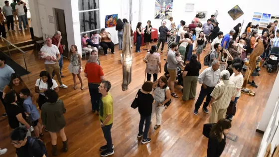 La Noche de los Museos convocó a más de 17 mil personas en toda la provincia