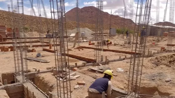 La Provincia construye un edificio educativo para el secundario 5.205 de La Poma