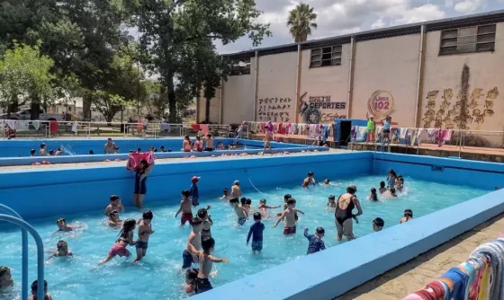 Aún hay vacantes para la Colonia de Vacaciones y los programas deportivos de verano