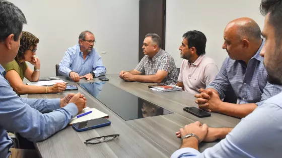 Gabinete de Gestión: trabajo conjunto para la puesta a punto de las escuelas