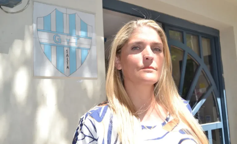Ximena Dávalos Santamaría, la primera mujer que busca presidir Gimnasia y Tiro: “Venimos a sumar, no a dividir”