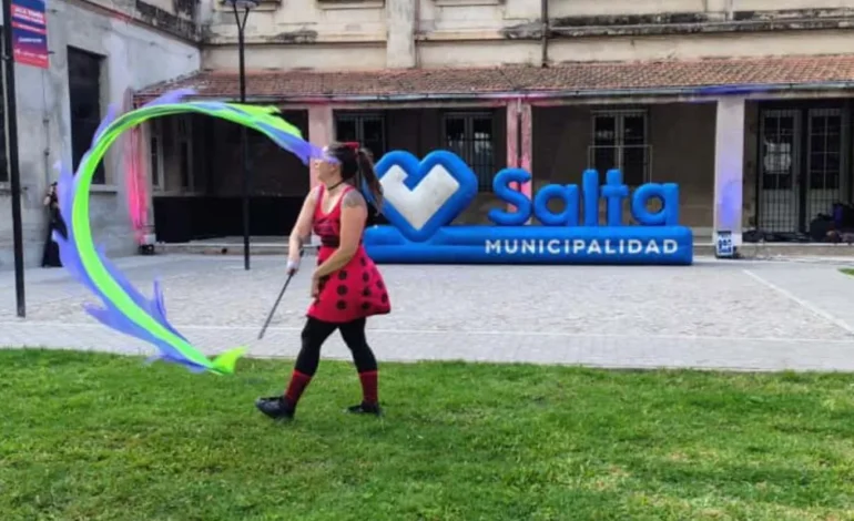 Llega al Paseo Ex Palúdica el Festival “La Noche de las Luces” – DIWALI