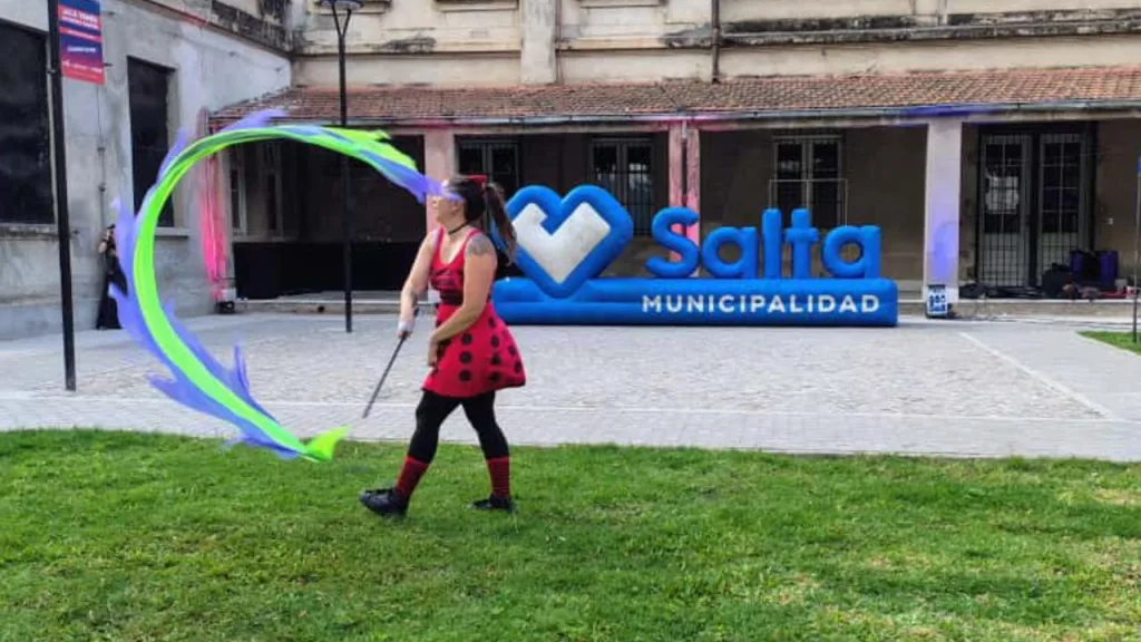 Llega al Paseo Ex Palúdica el Festival “La Noche de las Luces” – DIWALI