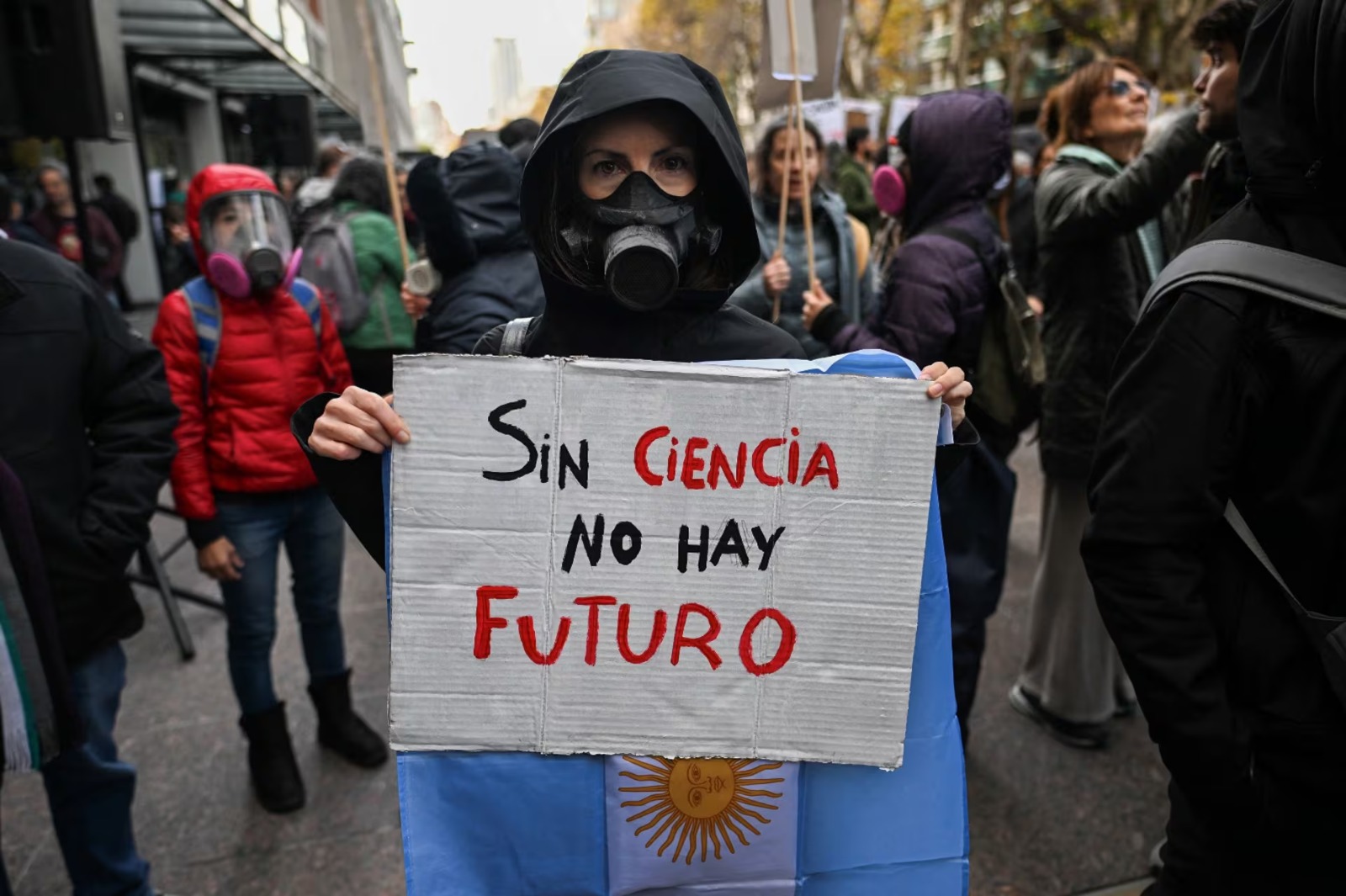 El Gobierno anuló las convocatorias a proyectos de investigación