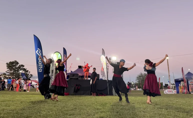 Miles de salteños y visitantes disfrutaron de la Plaza Turística en la Expo Ciudad