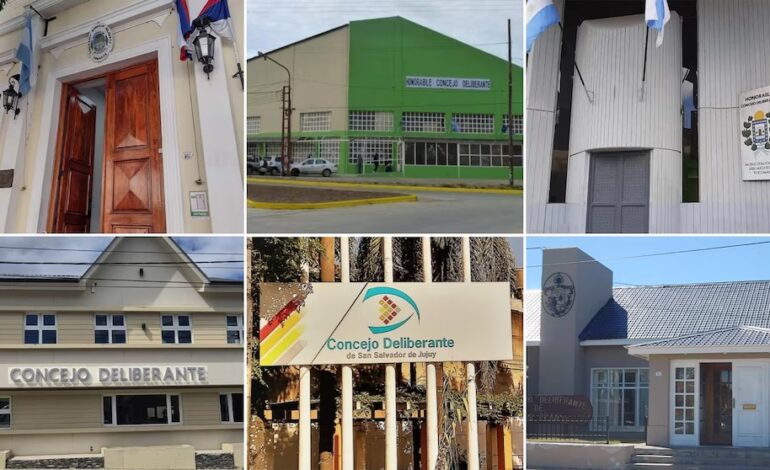 Cuáles son los municipios del país con los concejales más caros para los vecinos