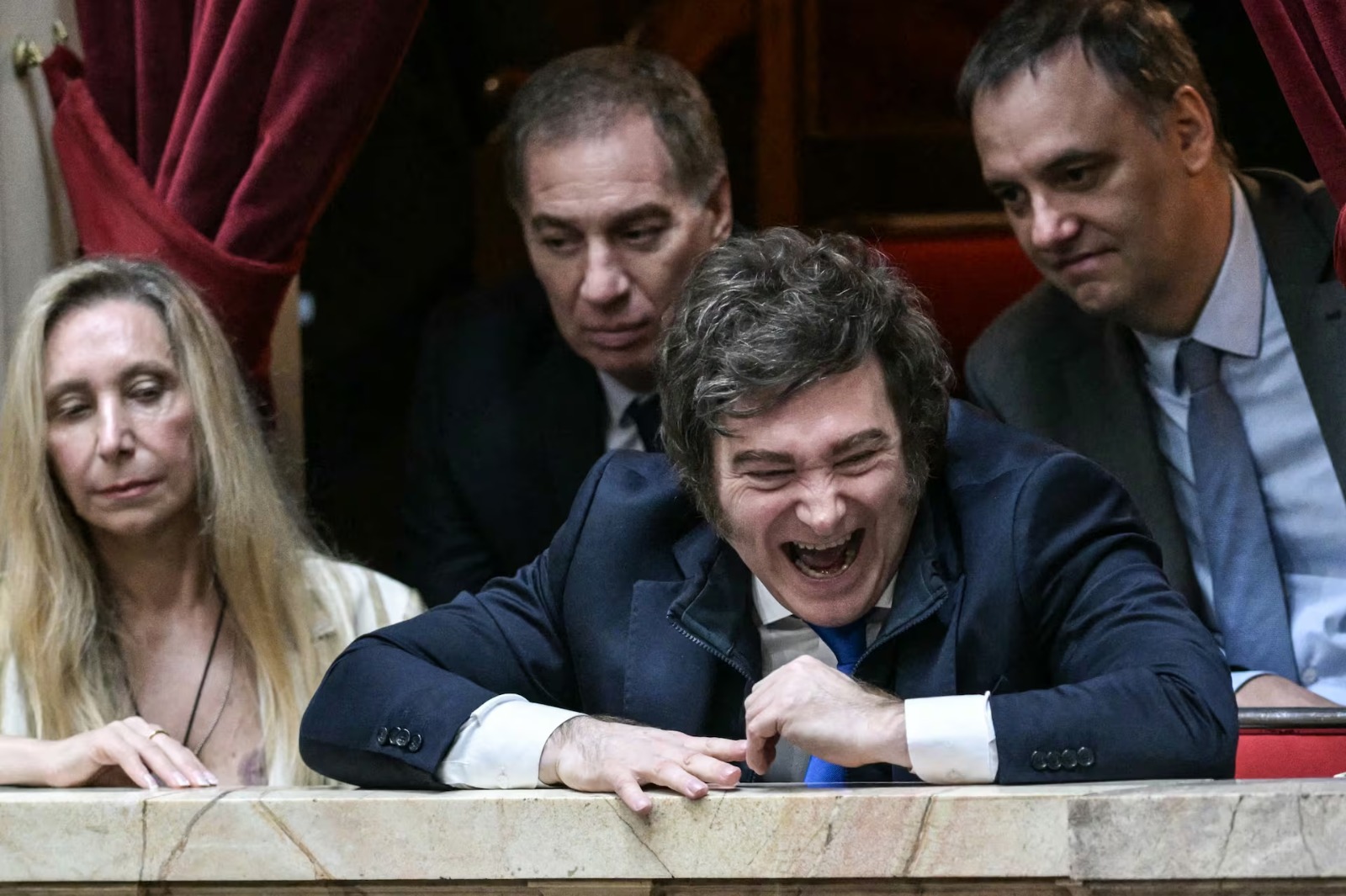 El Gobierno anunció sesiones extraordinarias del Congreso