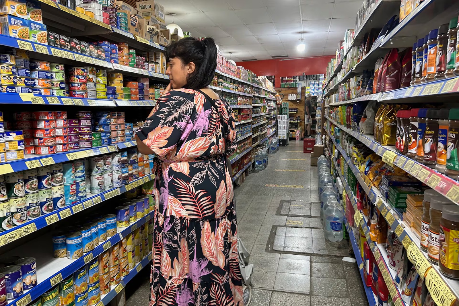 Otro fin de año de consumos más apretados