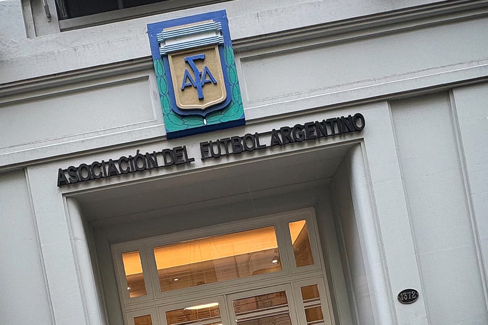 La AFA respondió a las acusaciones por su vínculo con TourProdEnter