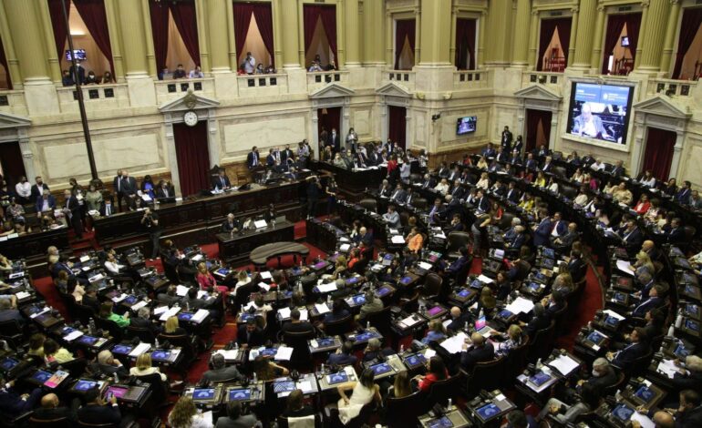 Minimalismo legislativo: el Congreso sancionó solo 11 leyes este año