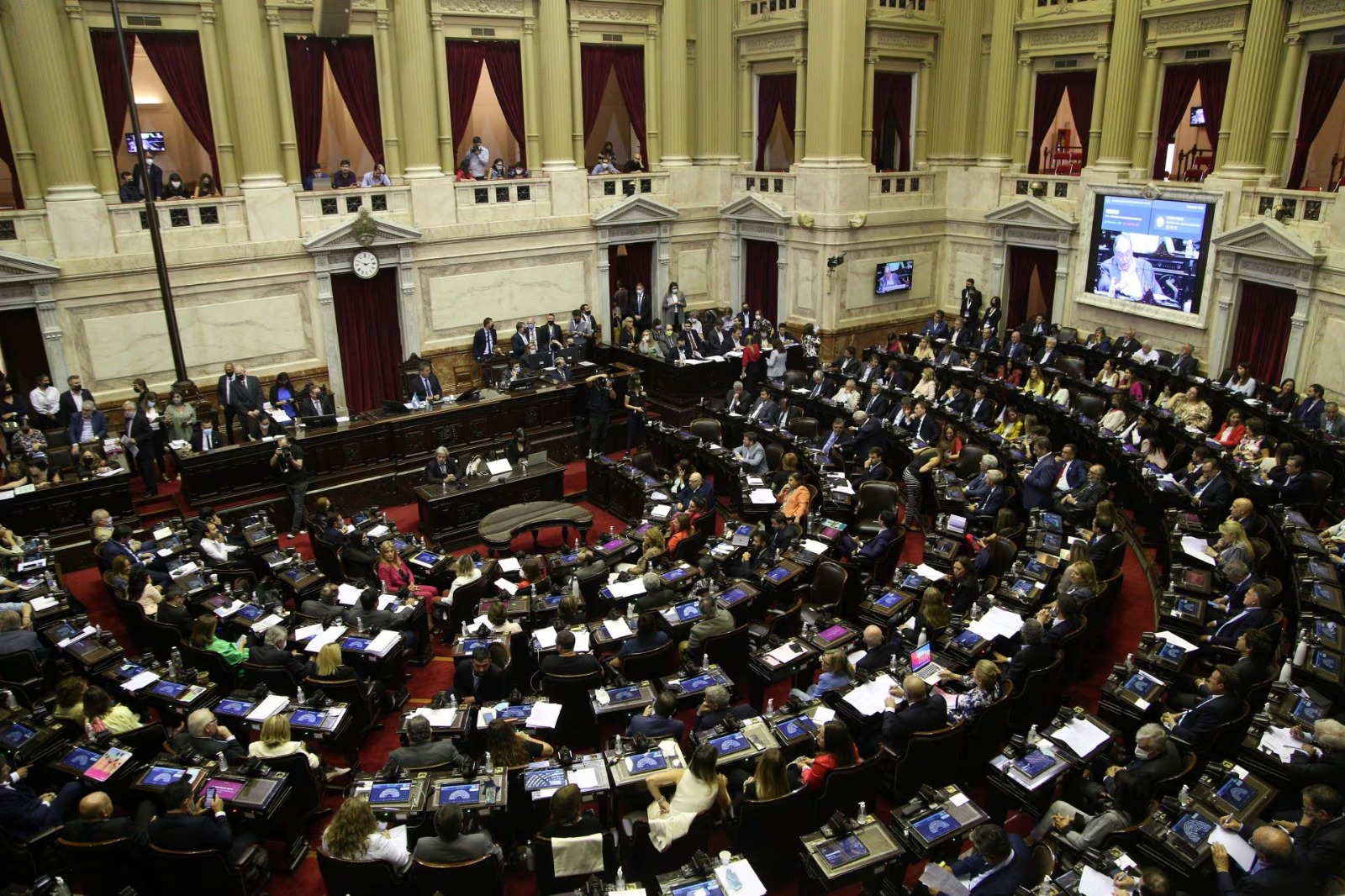 Minimalismo legislativo: el Congreso sancionó solo 11 leyes este año