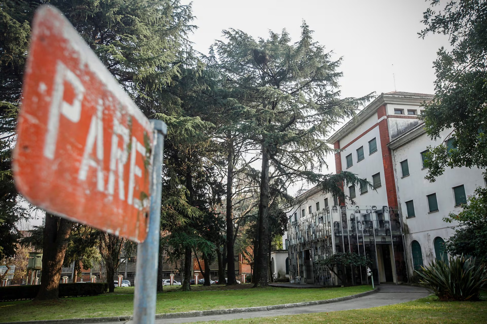 El Gobierno prepara cambios para el Museo Sitio ESMA