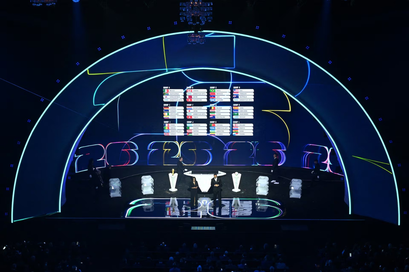 Sorteo del Mundial: la Selección Argentina y un grupo para ilusionarse