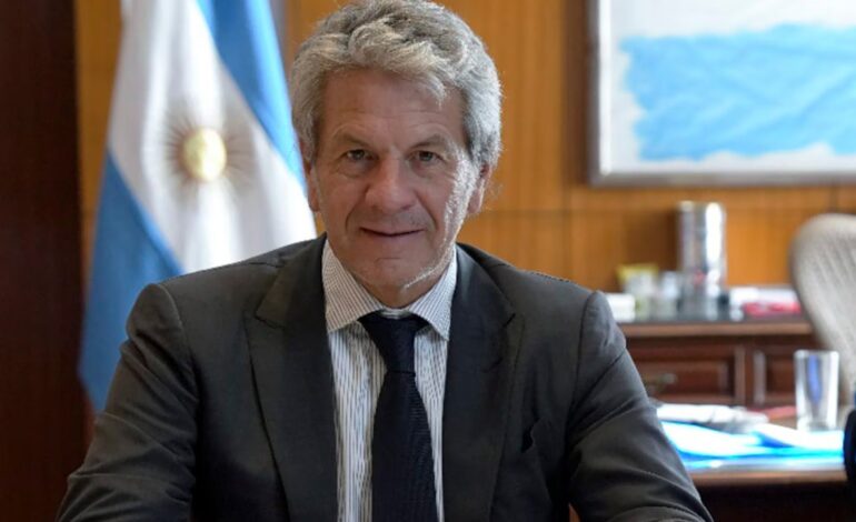 Cambios en el oficialismo: renunció el titular de ARCA, Juan Pazo