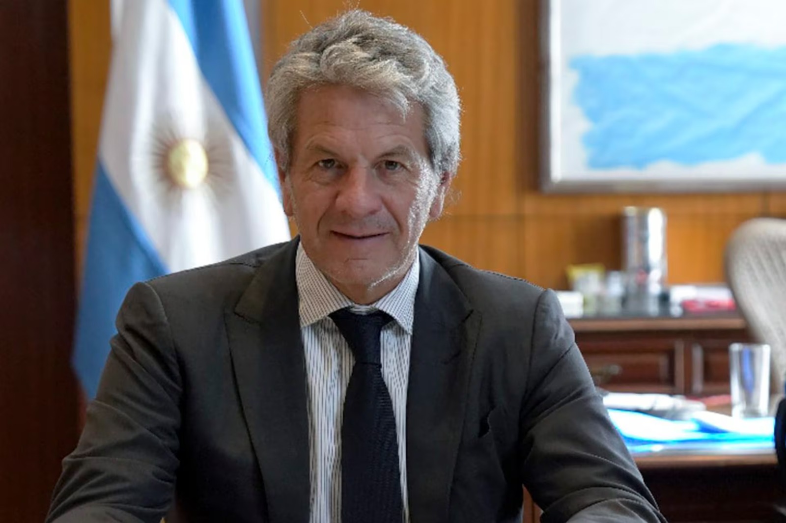 Cambios en el oficialismo: renunció el titular de ARCA, Juan Pazo