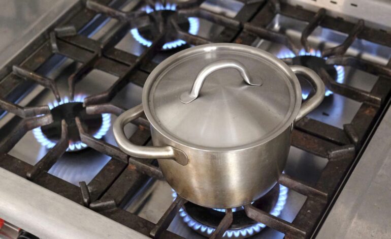 Fuertes subas en la boleta de gas