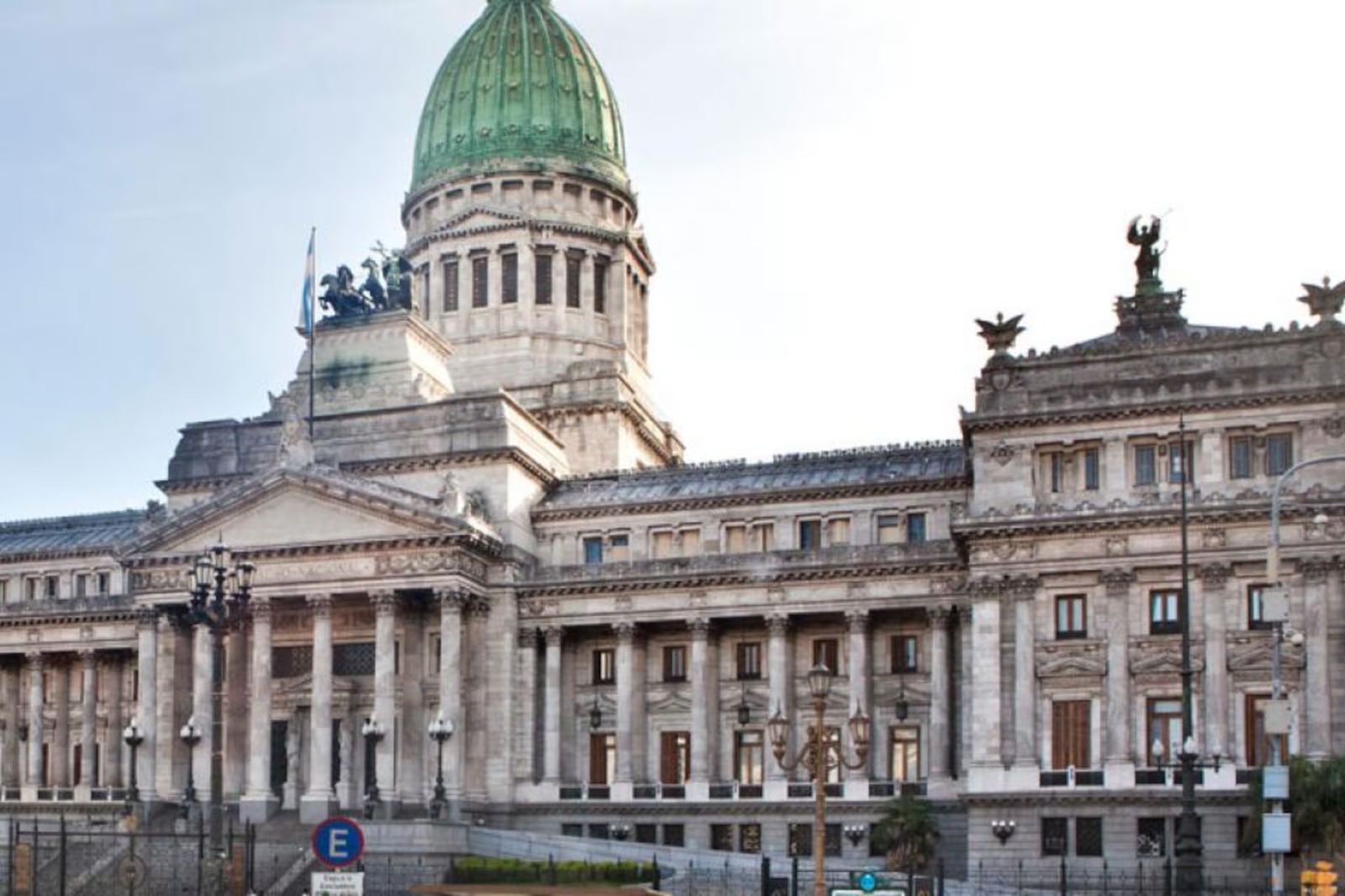El gobierno envió el proyecto de reforma de la ley de Glaciares