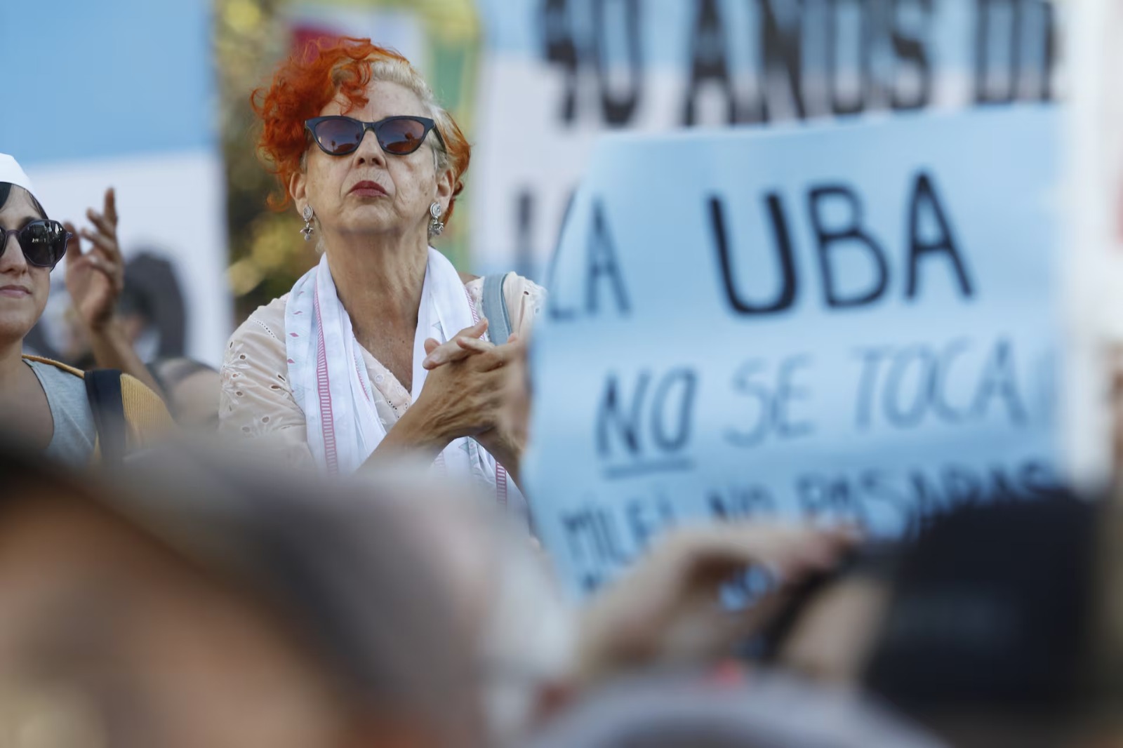 Otro revés judicial para Milei