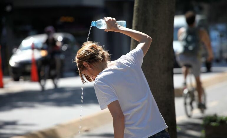 Alerta por calor extremo y fuertes tormentas en 6 provincias: el pronóstico del tiempo para el fin de semana largo