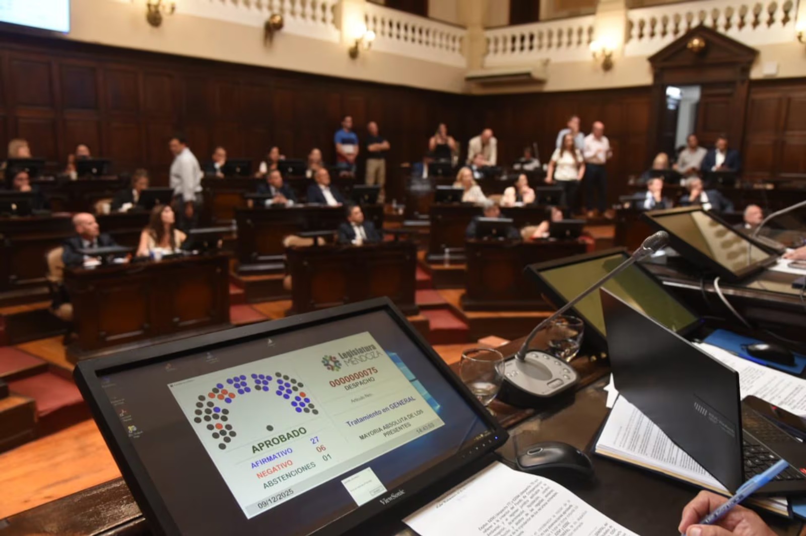 Aprobaron proyecto minero en Mendoza y se disparan las alertas por el agua