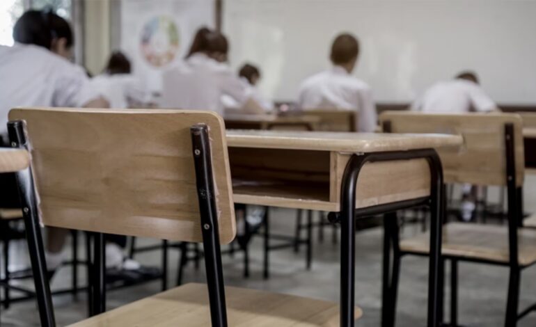 El gobierno quiere convertir a la educación en un nuevo mercado