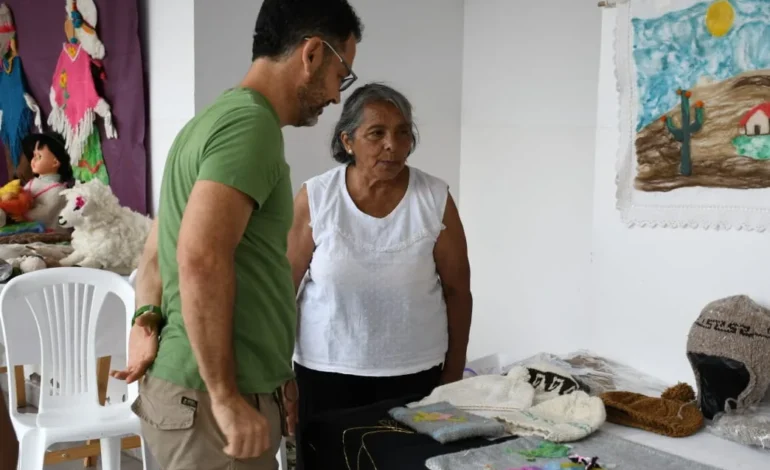 El programa “Manos Salteñas” cerró el 2025 con una gran expo