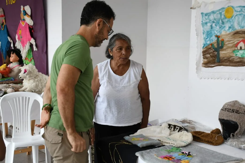 El programa “Manos Salteñas” cerró el 2025 con una gran expo