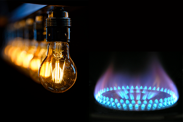 Diciembre comienza con aumentos en la luz y el gas