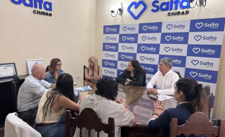 Se presentó el sello “Salta Ciudad, Sostenibilidad Gastronómica”