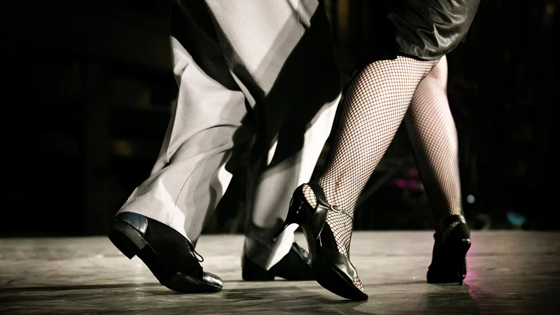El Paseo Balcarce vibrará al ritmo del 2X4 con clase de tango y milonga