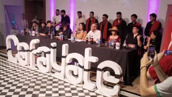 La música y la identidad vallista vuelven a encontrarse en la Serenata a Cafayate