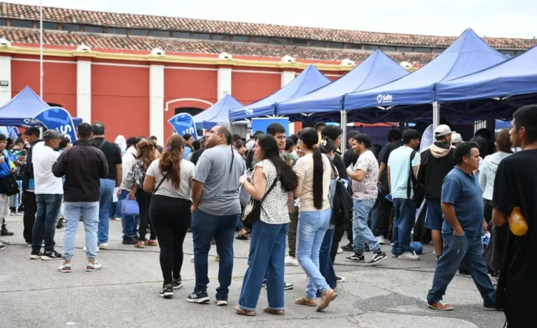 “Salta Emprende” vuelve con una jornada clave para potenciar ideas y negocios