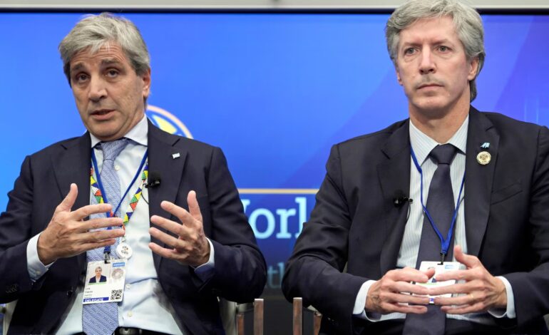 El Gobierno concretó el préstamo para pagar el vencimiento de deuda