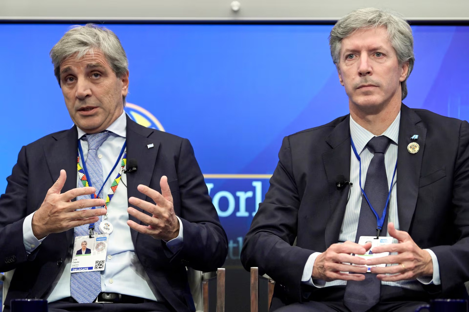 El Gobierno concretó el préstamo para pagar el vencimiento de deuda