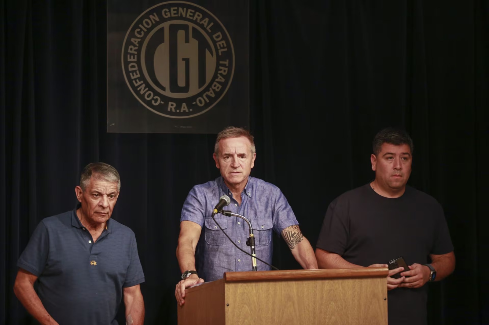 El Gobierno ahora quiere negociar con la CGT cambios en la reforma laboral