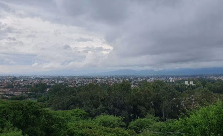 Hasta el viernes rige la Alerta Amarilla por tormentas en la ciudad
