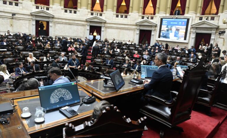 Cruces en Diputados por el proyecto del Gobierno para respaldar el ataque a Venezuela