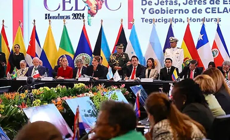 La Celac, sin consenso por Venezuela