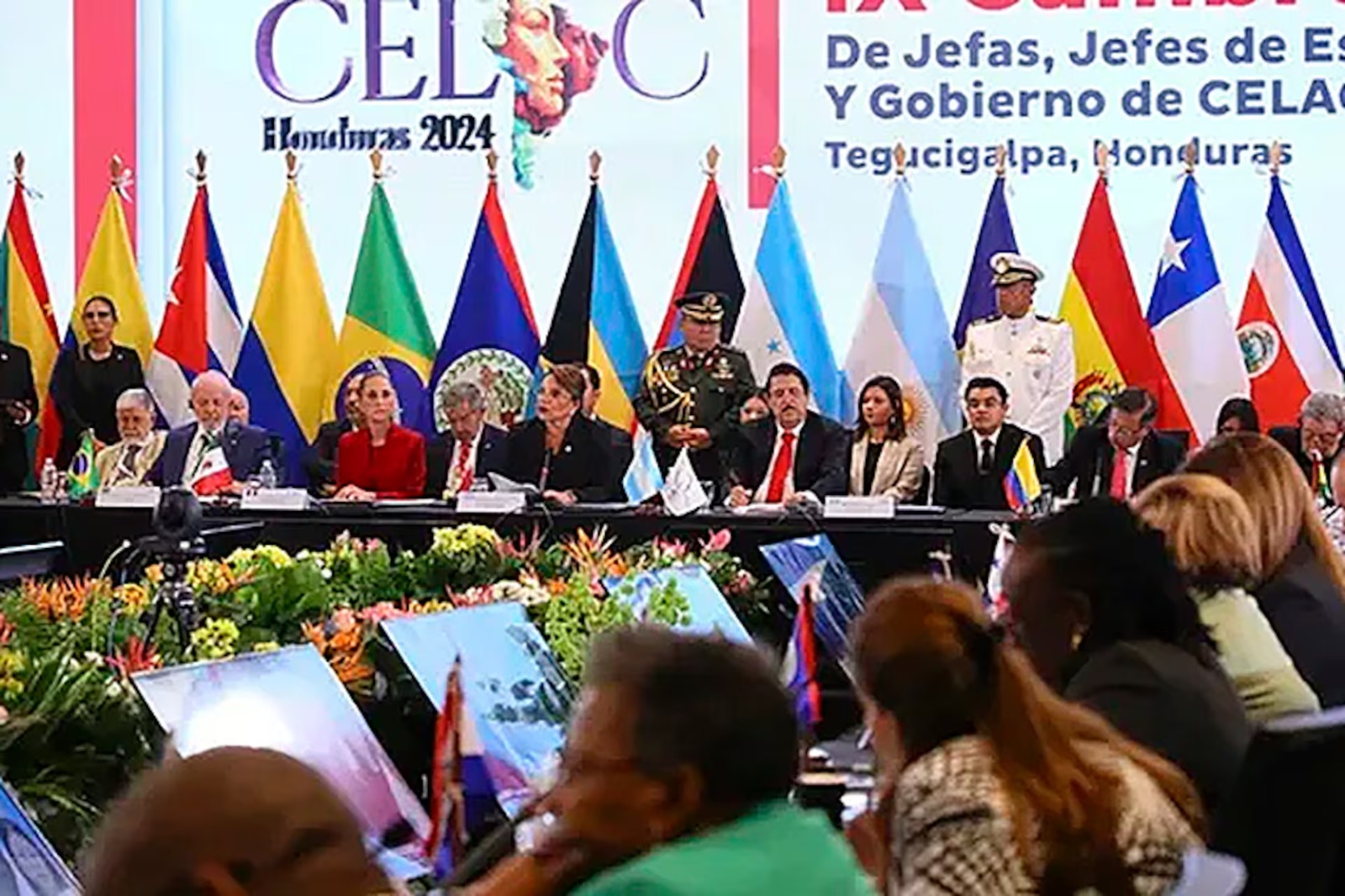 La Celac, sin consenso por Venezuela