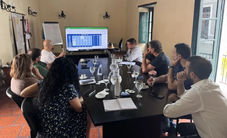 El Comité de Turismo presentó los lineamientos de gestión 2026