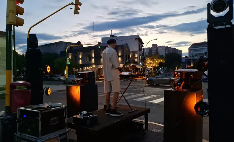 Vuelve Sunset Güemes: música, gastronomía y experiencias al aire libre