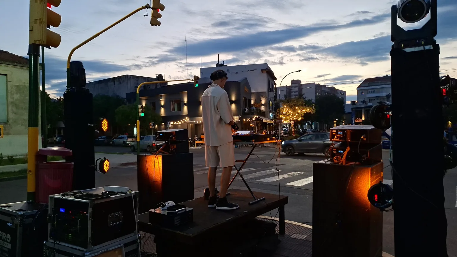 Vuelve Sunset Güemes: música, gastronomía y experiencias al aire libre