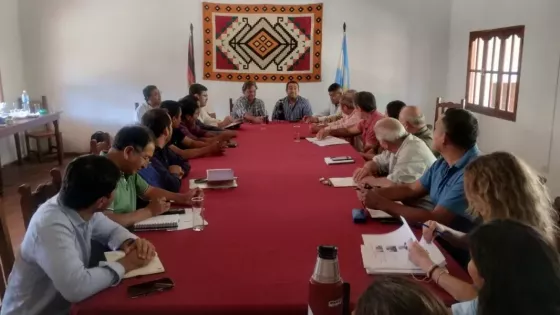 El Estado provincial trabaja en una solución comercial para potenciar la producción de los Valles Calchaquíes