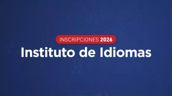 El Instituto de Idiomas de Salta abre desde hoy las inscripciones 2026