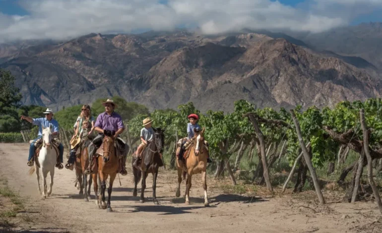 Salta recibió 356.000 turistas durante enero, con picos de ocupación en destinos del interior